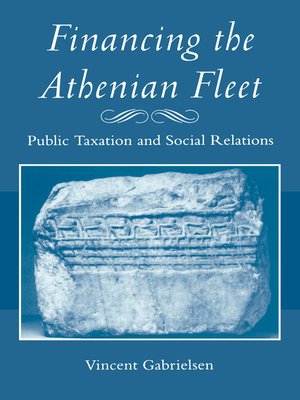 cover image of Financing the Athenian Fleet